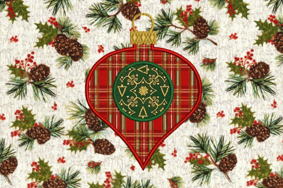 Glass Onion Ornament Review