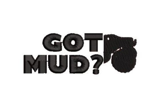 Got Mud: A Seasonal Embroidery Review