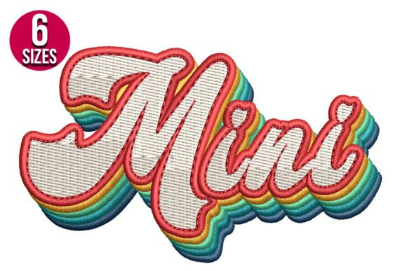 Mini: A Retro Touch for Personalized Gifts
