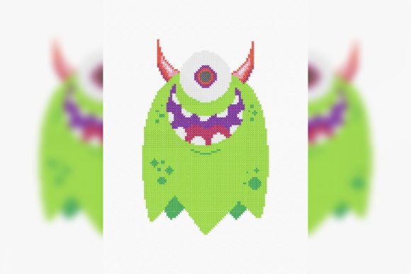 Monster Cross Stitch Review