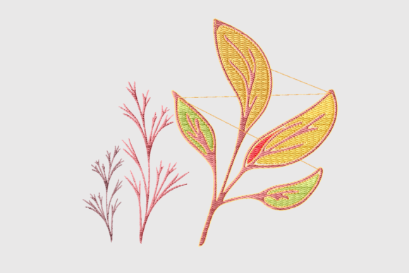 Review: Lovely Fall Leaf
