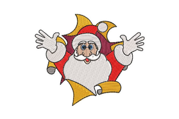 Santa Claus Surprise
