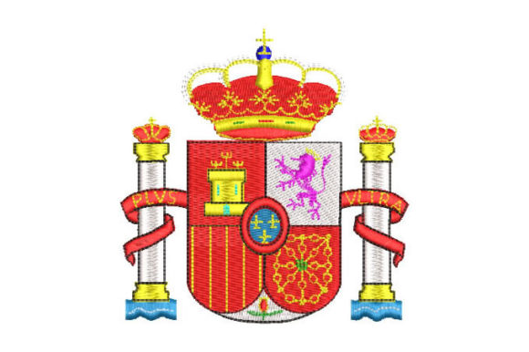 Spain Coat of Arms